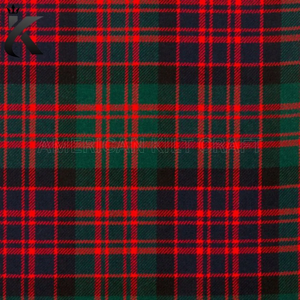 Premium Scottish Men's Traditional Highland Tartan Kilt Modern Utility Kilt - Made to order