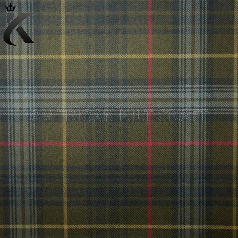 Premium Scottish Men's Traditional Highland Tartan Kilt Modern Utility Kilt - Made to order