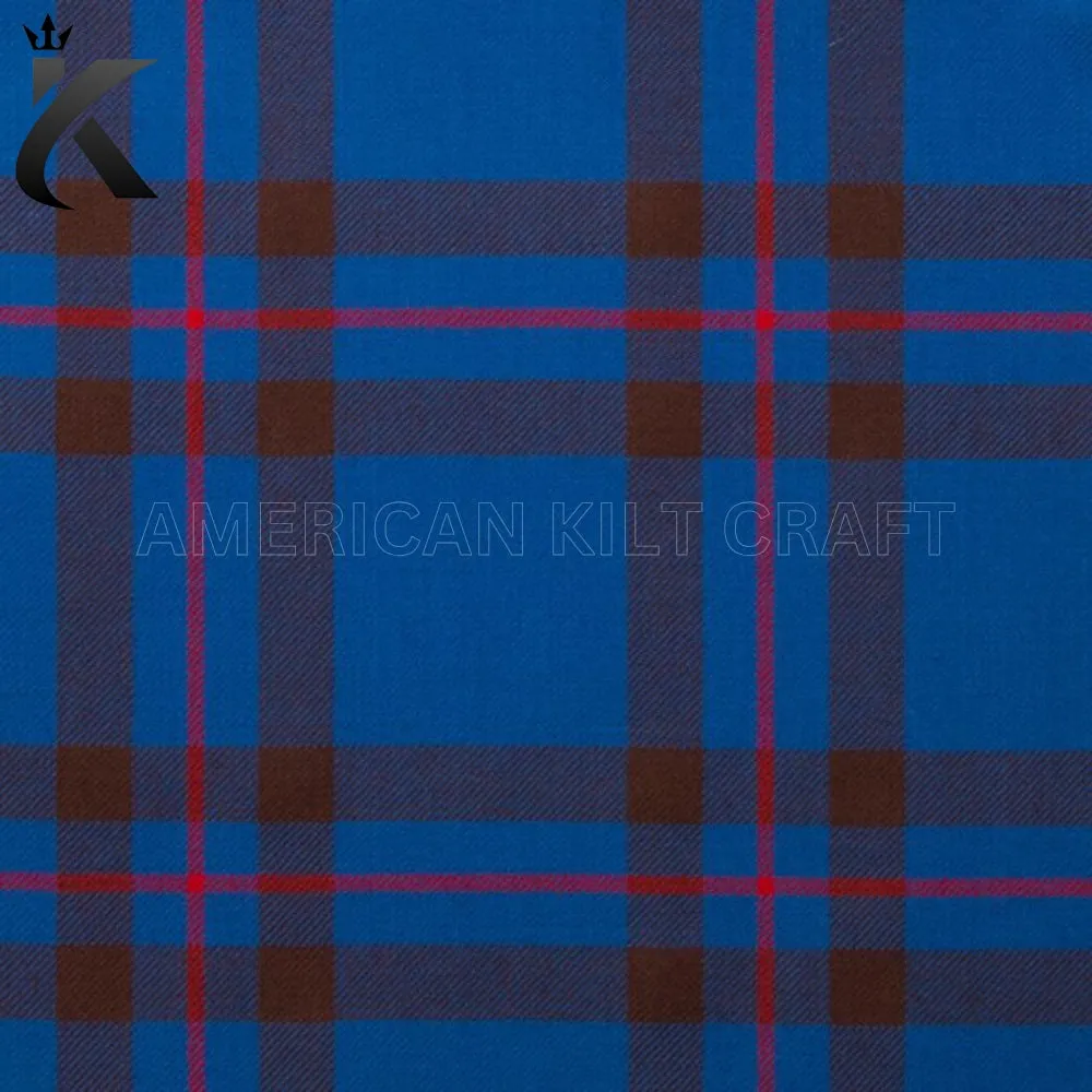 Premium Scottish Men's Traditional Highland Tartan Kilt Modern Utility Kilt - Made to order