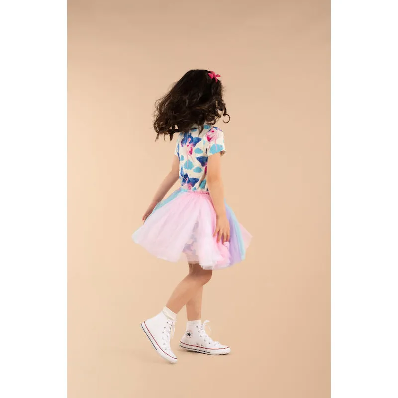 Rock Your Kid Fairy Girls Circus Dress