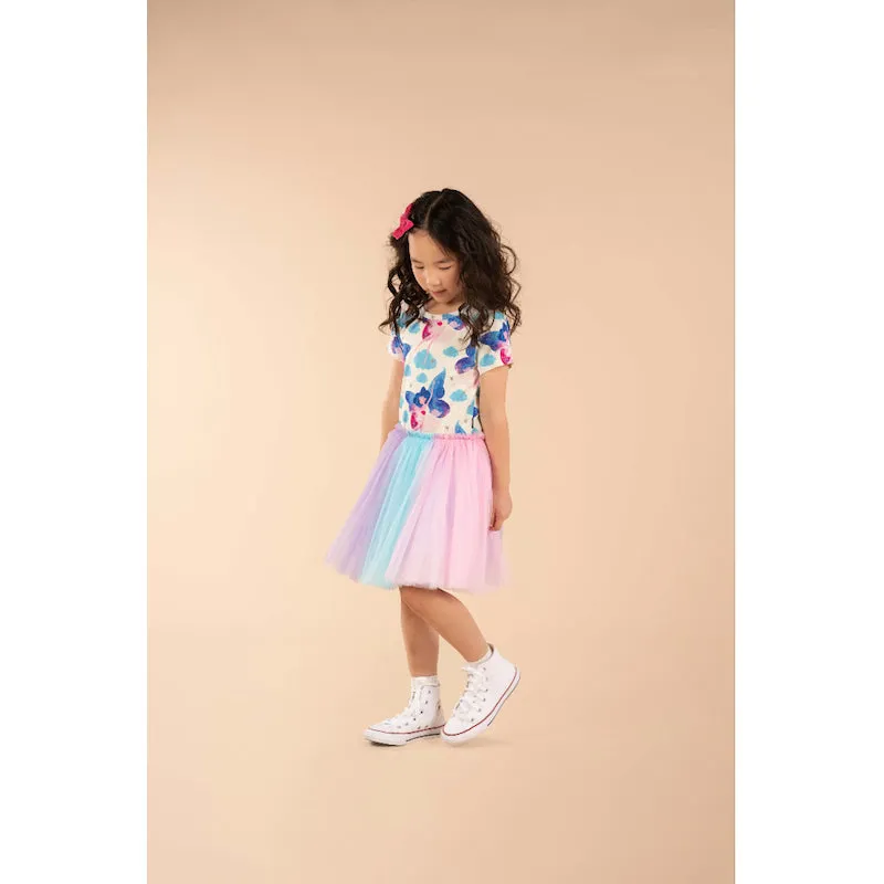 Rock Your Kid Fairy Girls Circus Dress