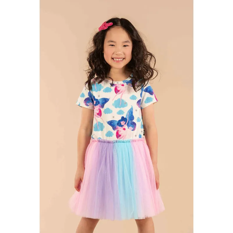 Rock Your Kid Fairy Girls Circus Dress