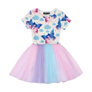 Rock Your Kid Fairy Girls Circus Dress
