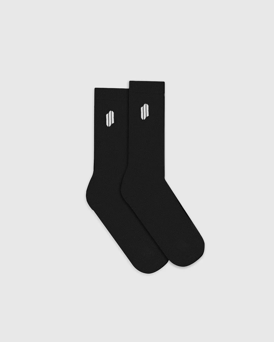 RT2:103 Crew Sock - 3 Pack - Black