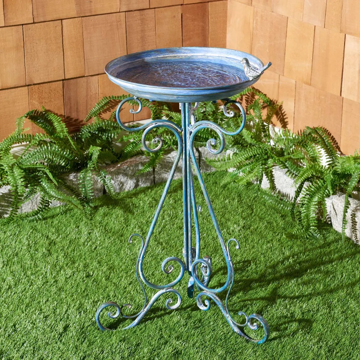 Safavieh Ashlan Bird Bath , PAT5024