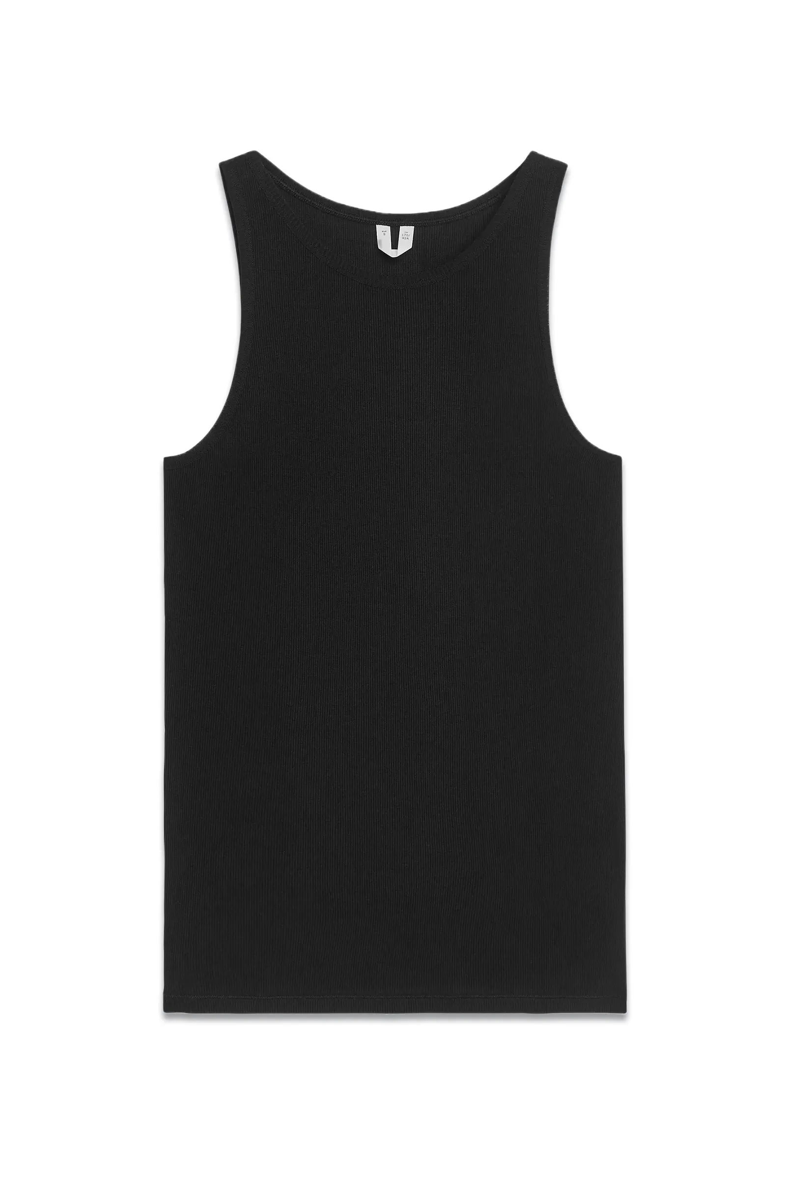 Silk Tank Top