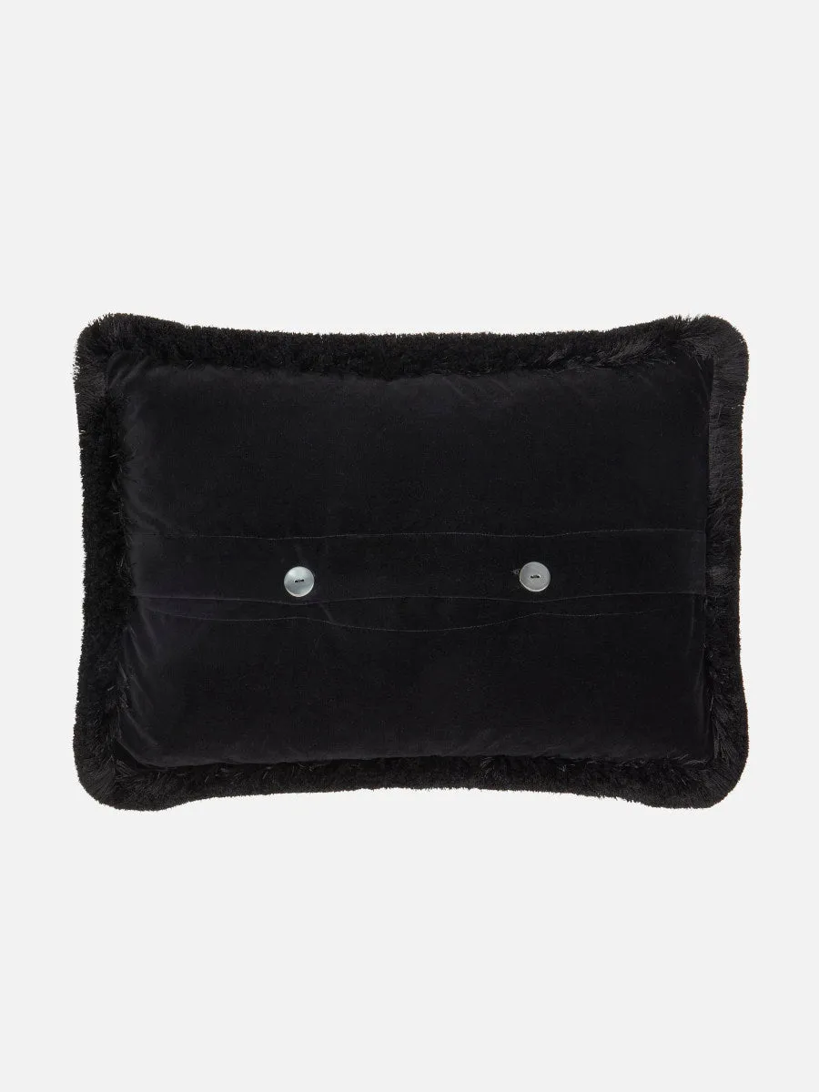 Sweet Vista Embroidered Cushion