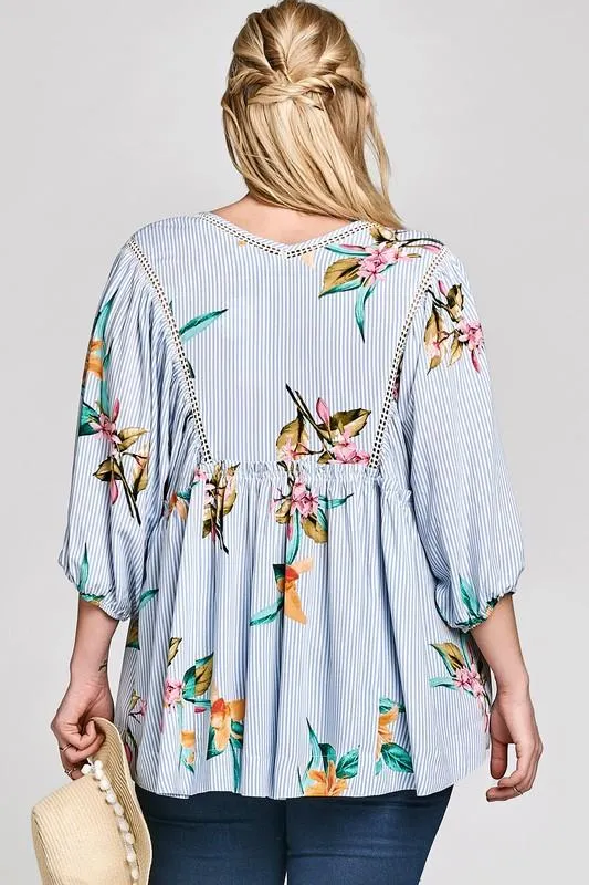 Take Me With You Blouse