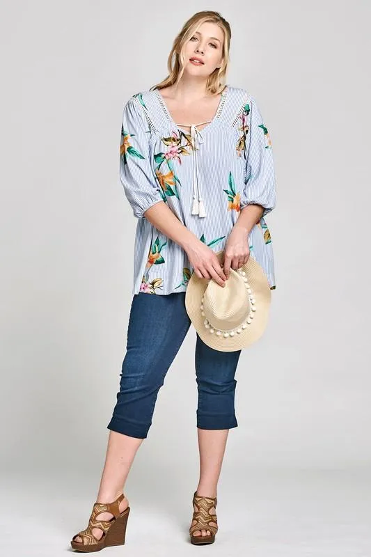 Take Me With You Blouse