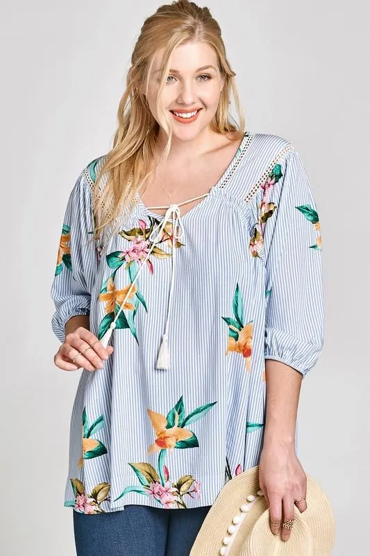 Take Me With You Blouse
