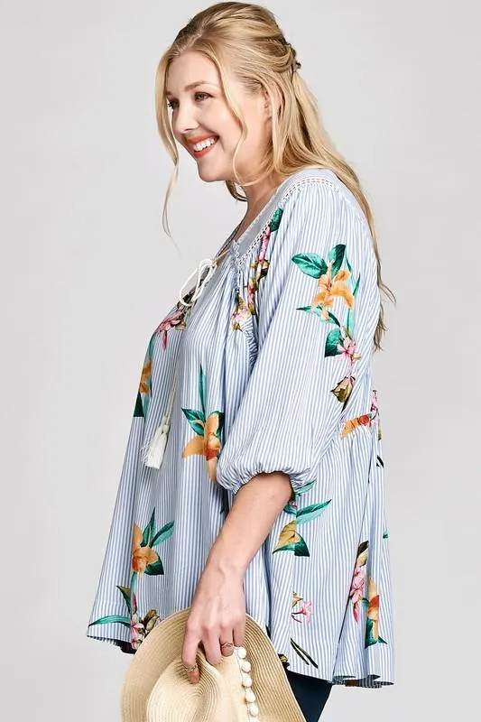 Take Me With You Blouse