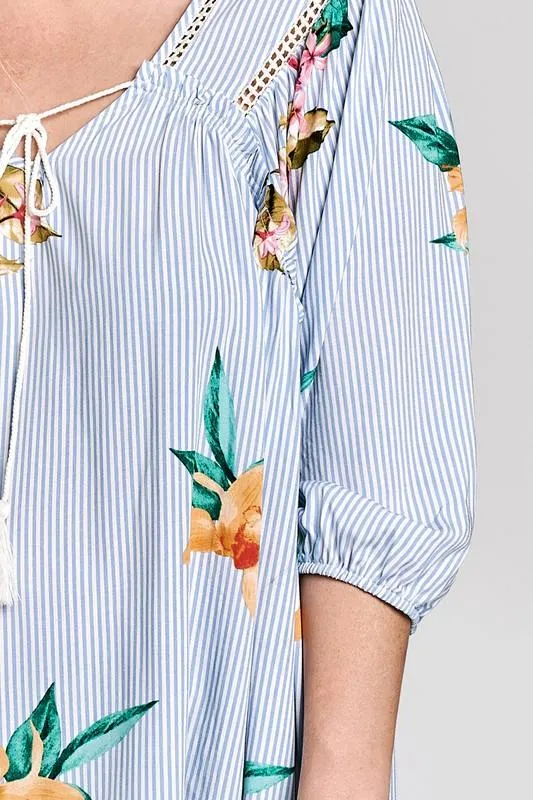 Take Me With You Blouse