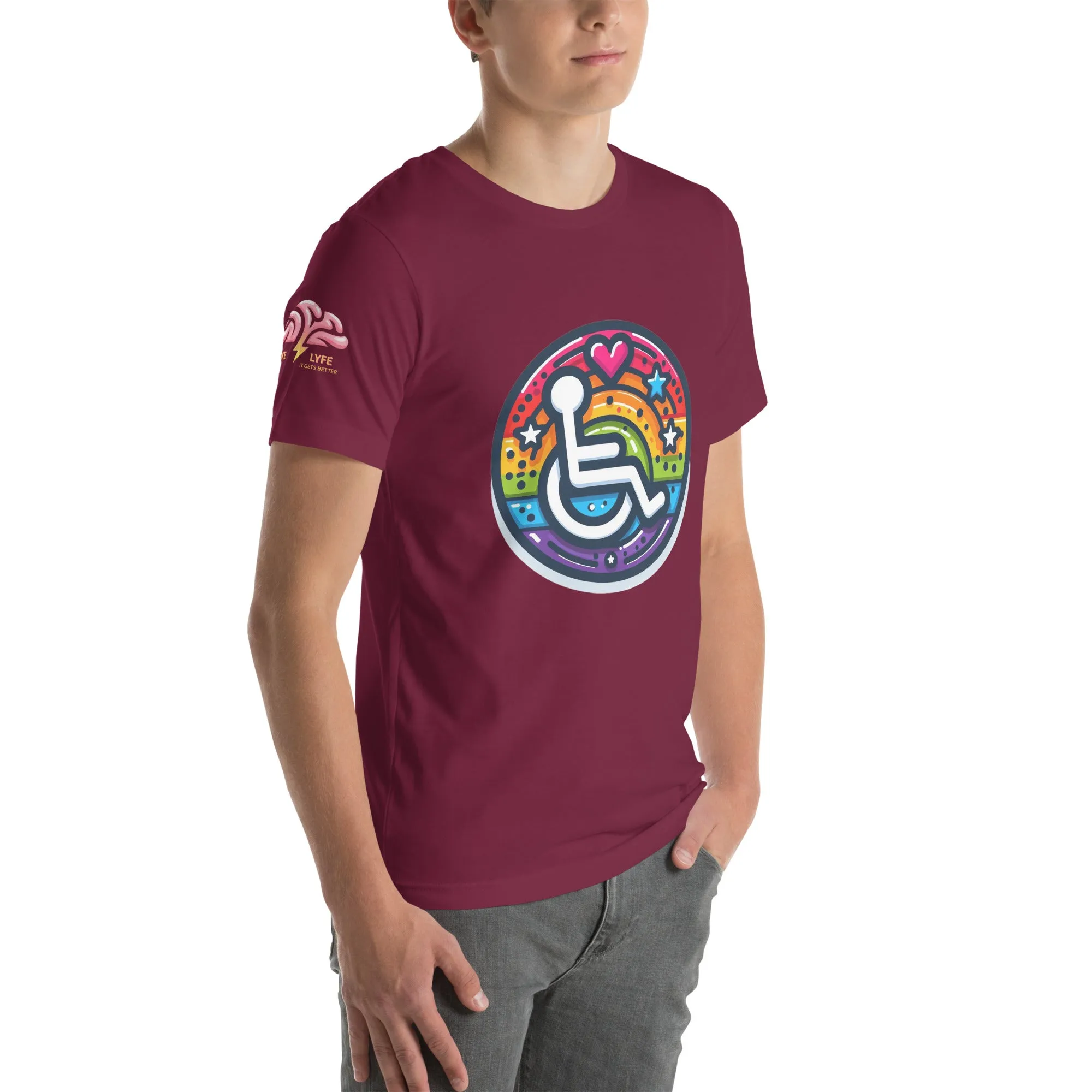 Unisex T-Shirt – Soft, Durable, and Versatile Everyday Essential