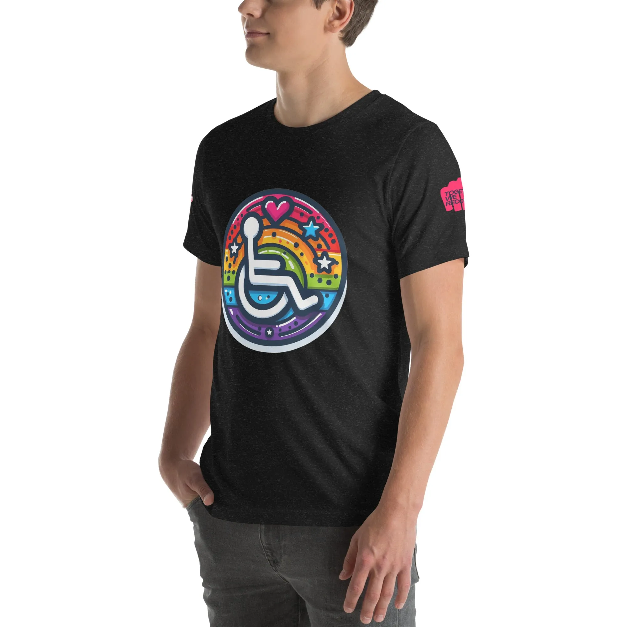Unisex T-Shirt – Soft, Durable, and Versatile Everyday Essential