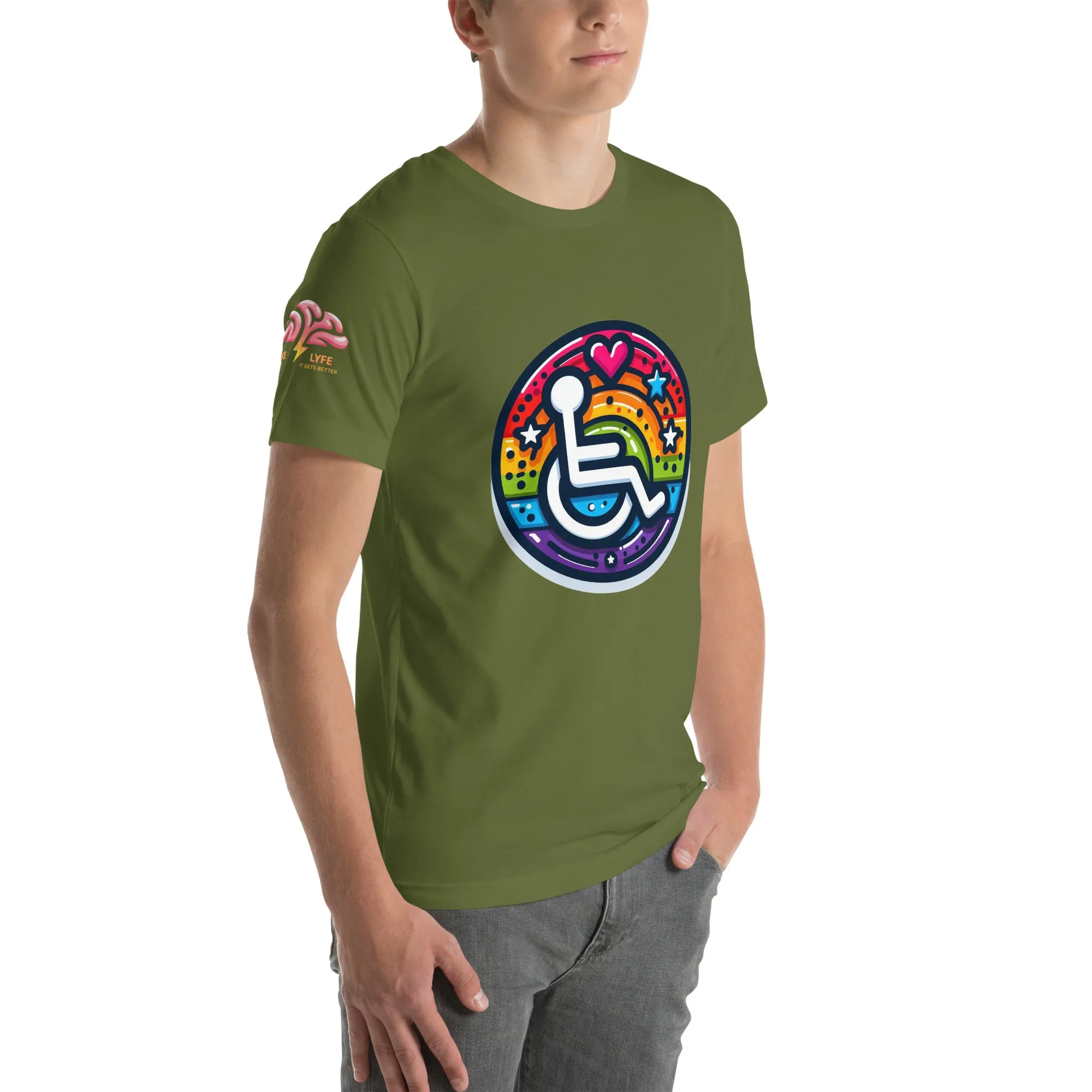 Unisex T-Shirt – Soft, Durable, and Versatile Everyday Essential