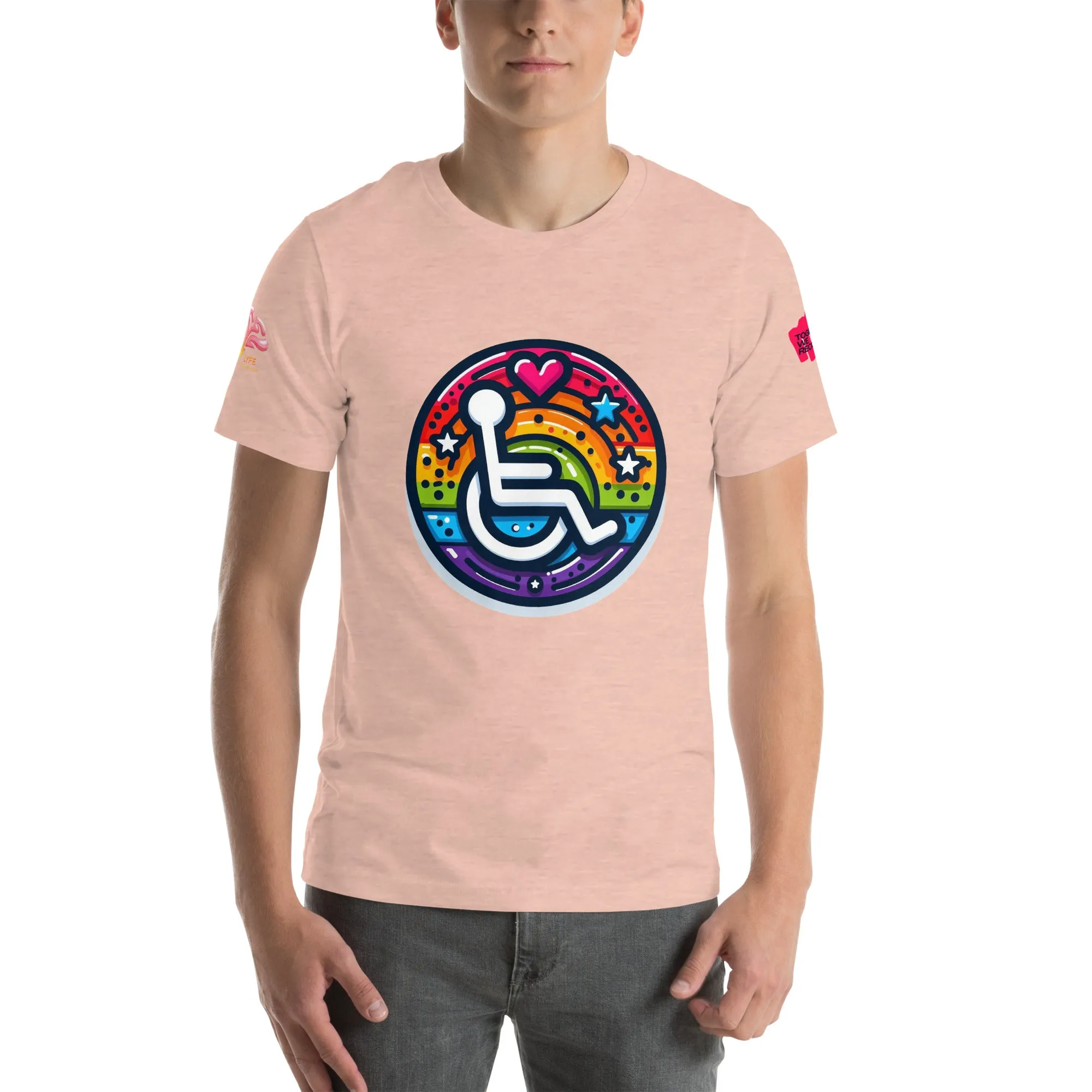 Unisex T-Shirt – Soft, Durable, and Versatile Everyday Essential