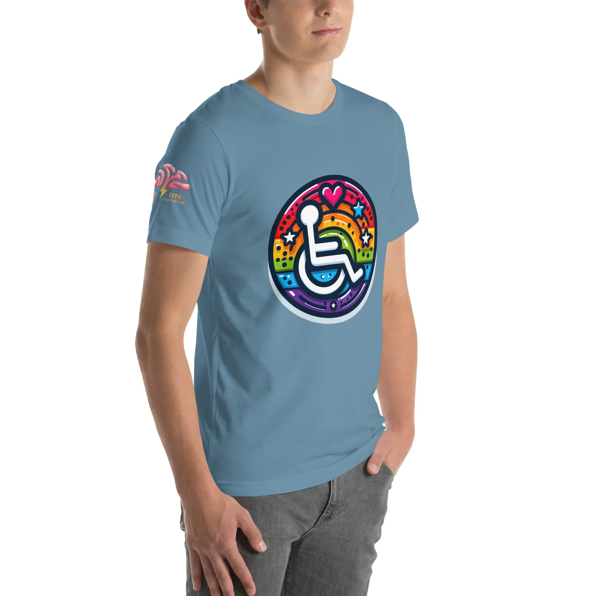 Unisex T-Shirt – Soft, Durable, and Versatile Everyday Essential