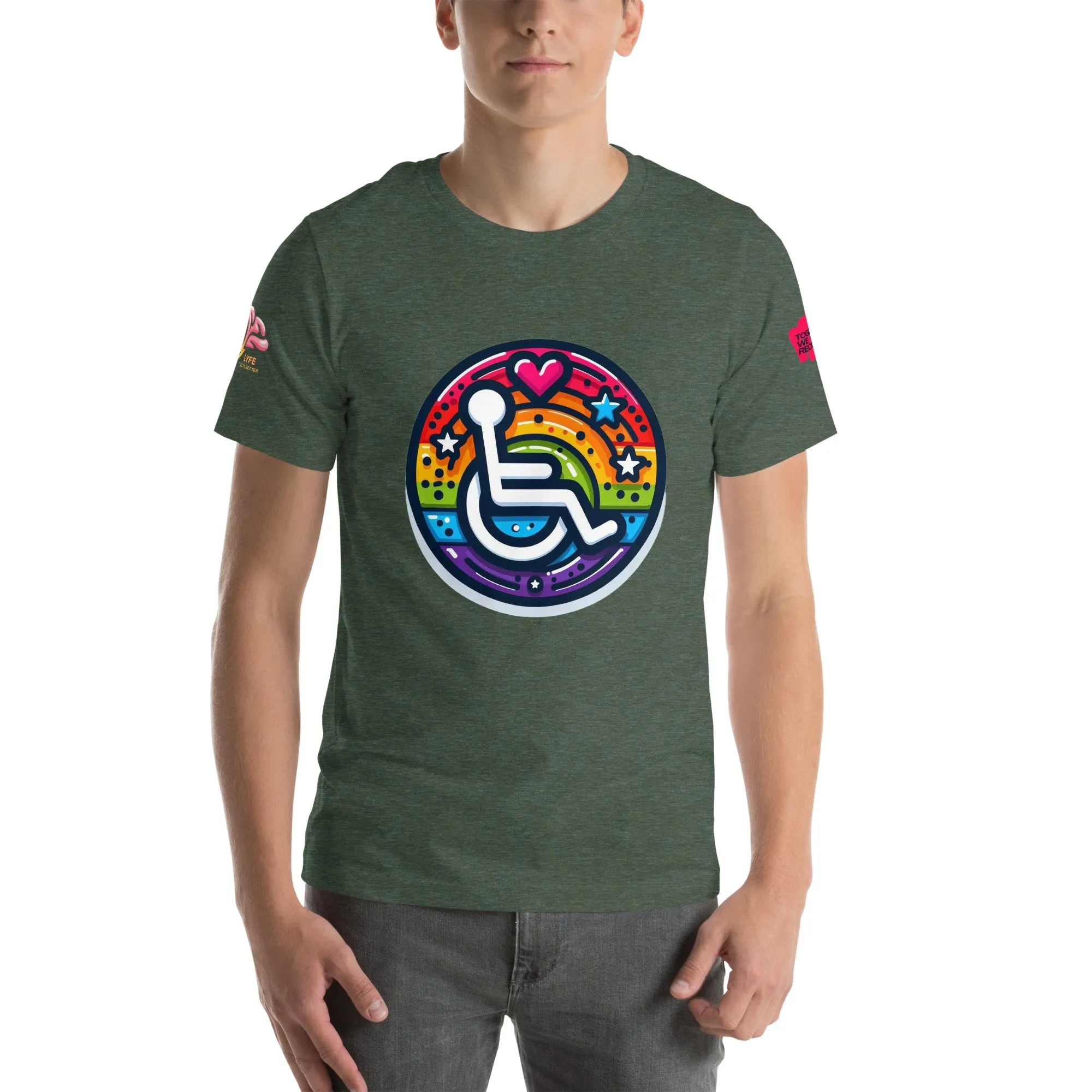 Unisex T-Shirt – Soft, Durable, and Versatile Everyday Essential
