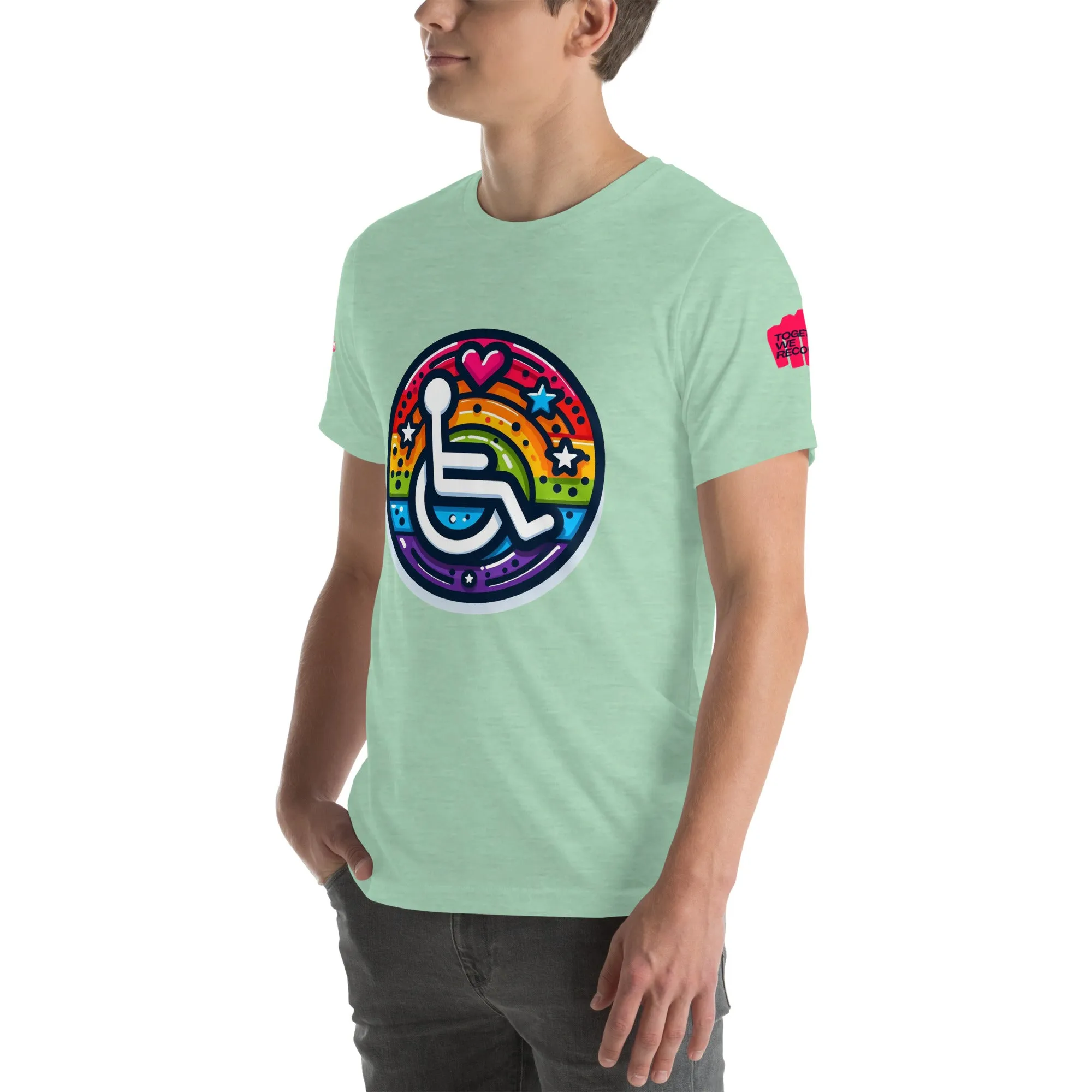 Unisex T-Shirt – Soft, Durable, and Versatile Everyday Essential