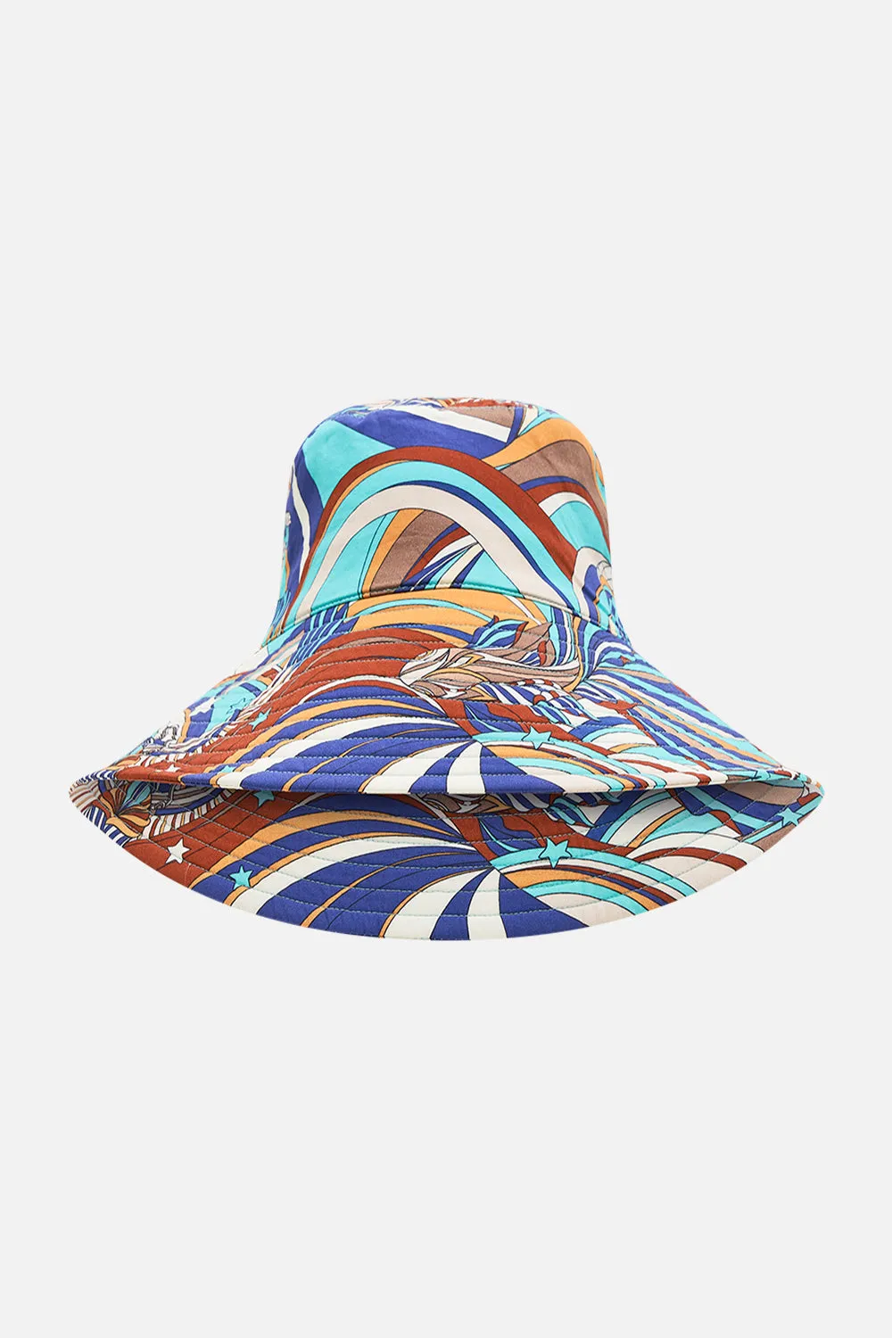 WIDE BRIM BUCKET HAT OASIS ORACLE