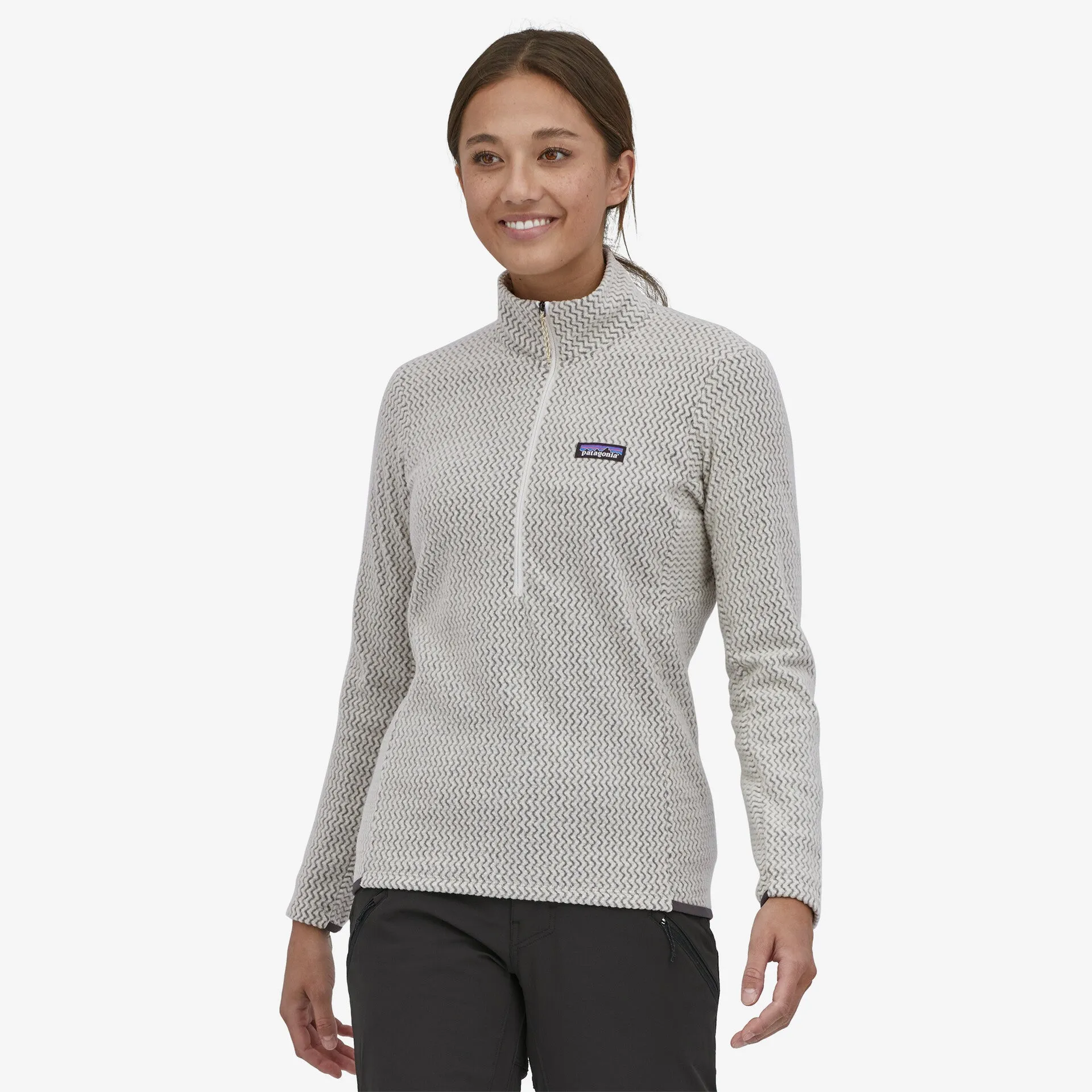 Women's R1® Air Zip-Neck