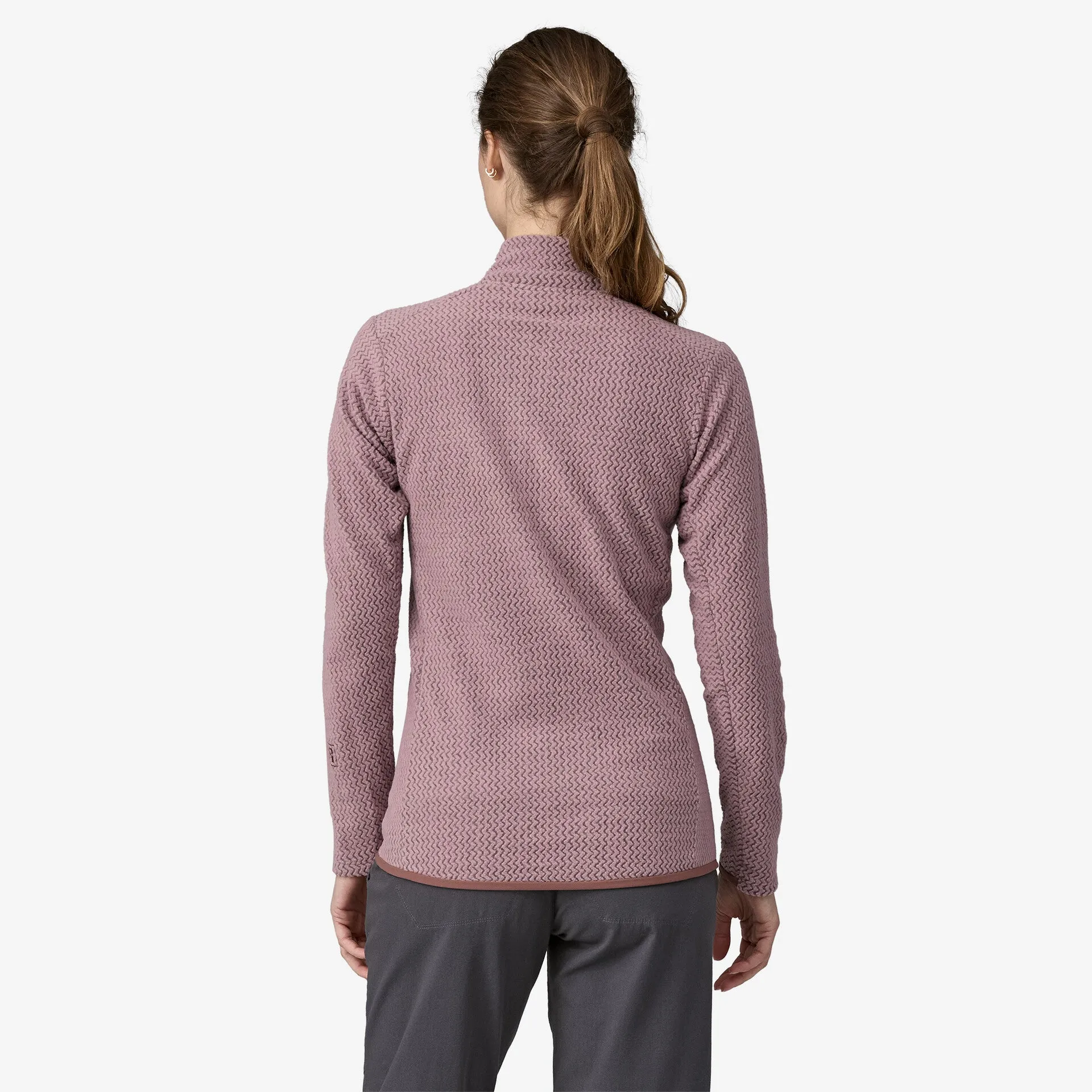 Women's R1® Air Zip-Neck